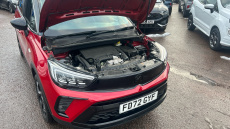 Vauxhall Crossland 1.2 Turbo Ultimate 5dr Petrol Hatchback